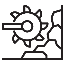 Precision Block Cutting